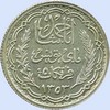 5 francs 1934
